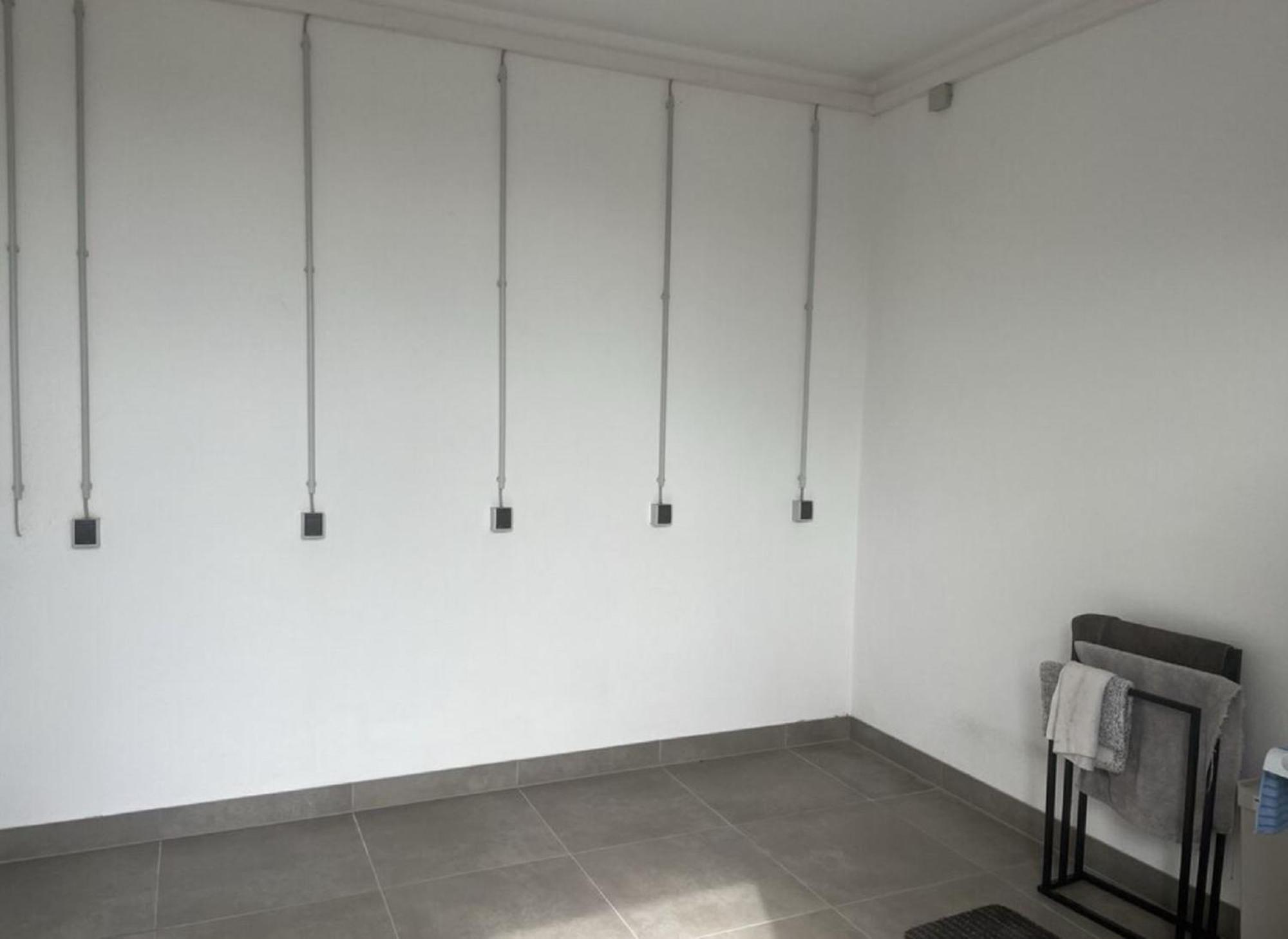 Feriendomizil Im Saarschleifenland Apartamento Mettlach Exterior foto