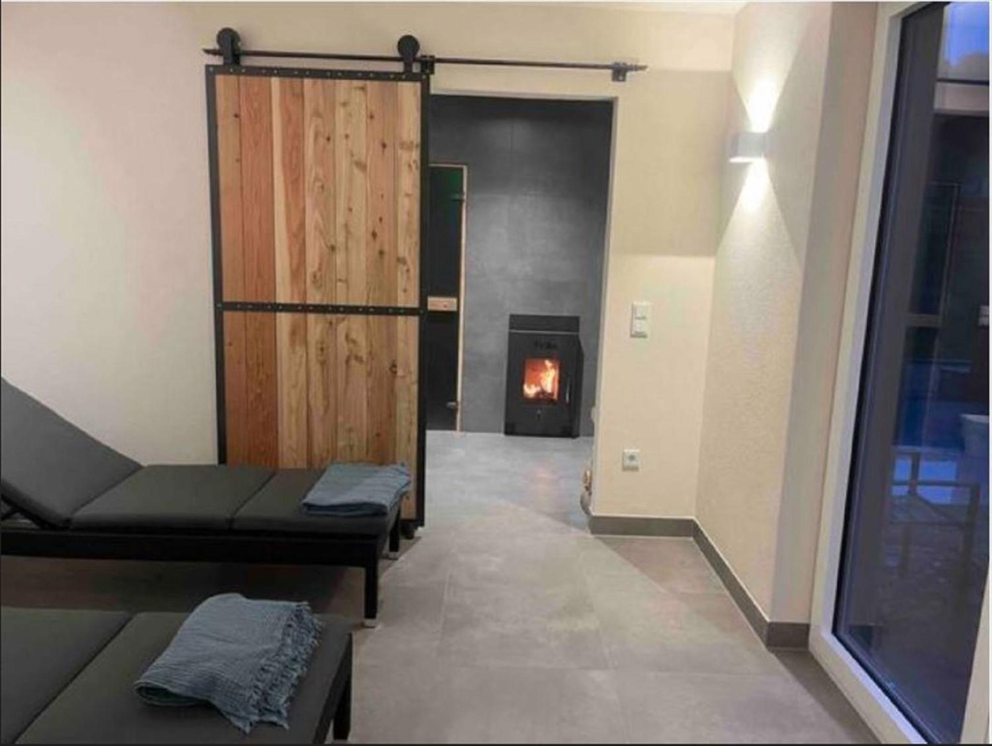 Feriendomizil Im Saarschleifenland Apartamento Mettlach Exterior foto
