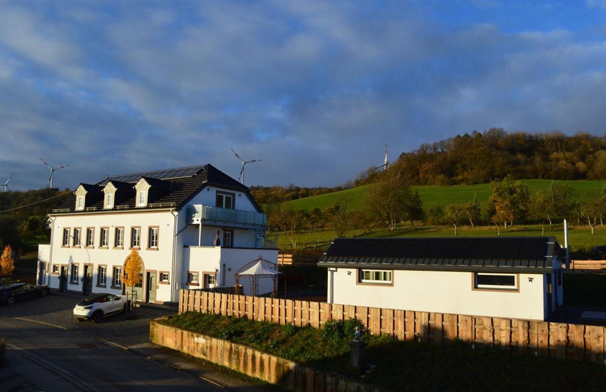 Feriendomizil Im Saarschleifenland Apartamento Mettlach Exterior foto