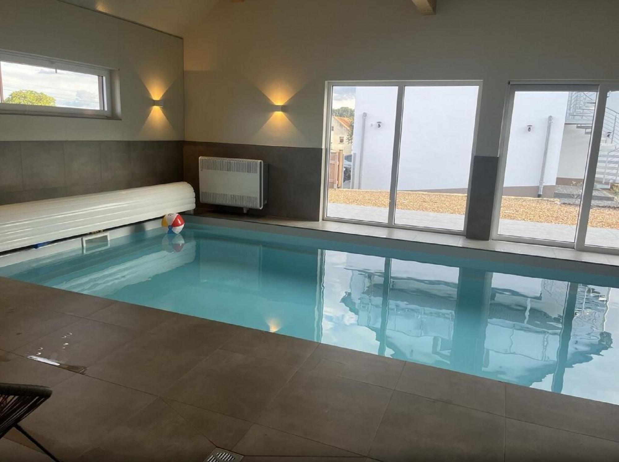 Feriendomizil Im Saarschleifenland Apartamento Mettlach Exterior foto