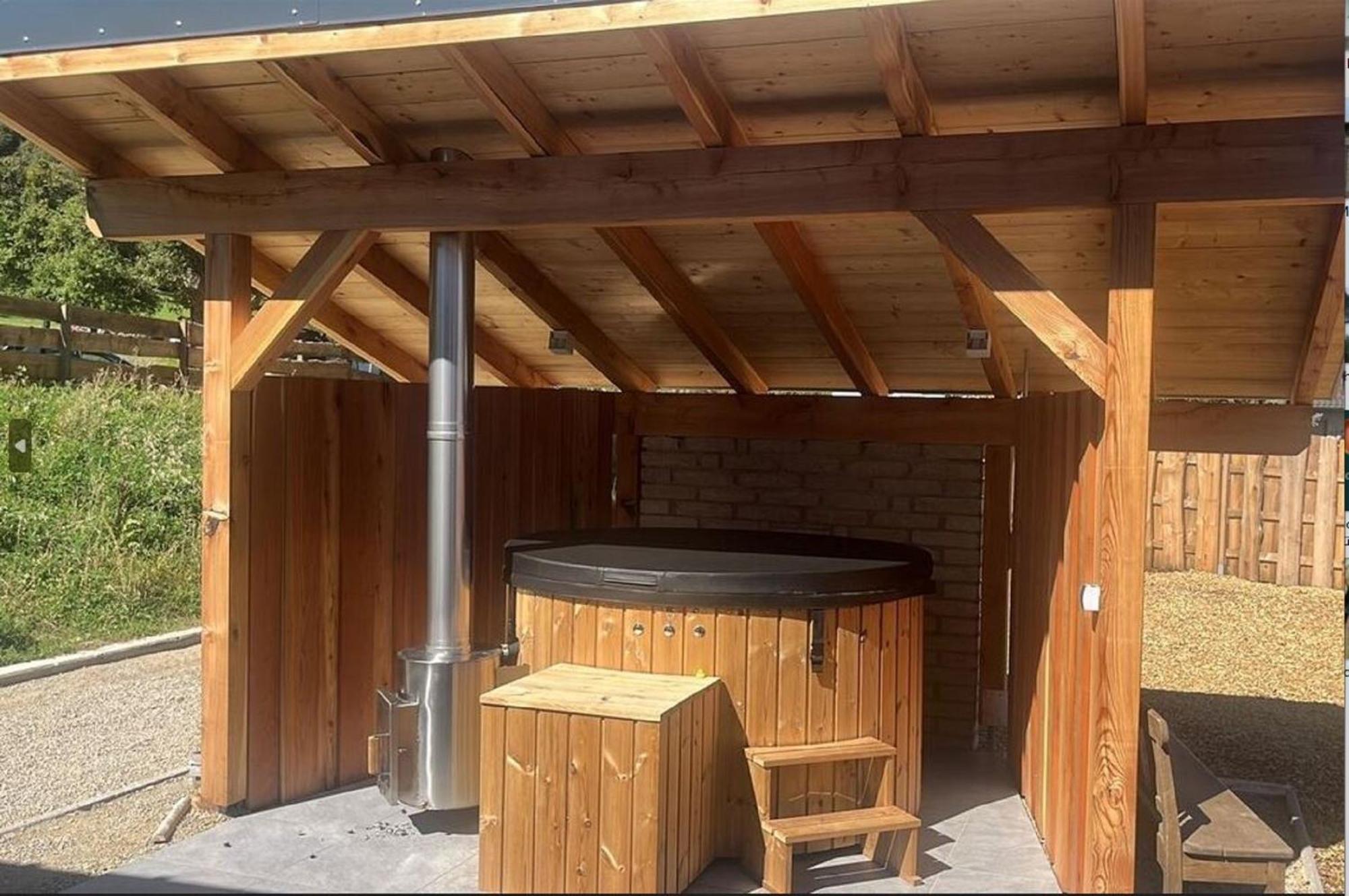 Feriendomizil Im Saarschleifenland Apartamento Mettlach Exterior foto