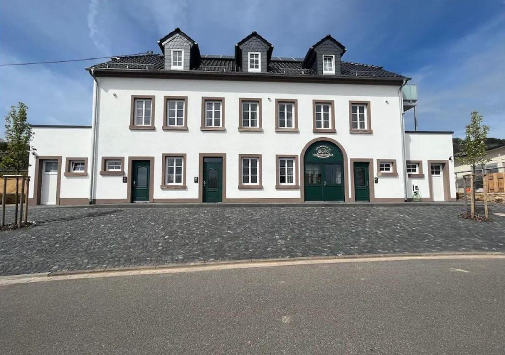 Feriendomizil Im Saarschleifenland Apartamento Mettlach Exterior foto