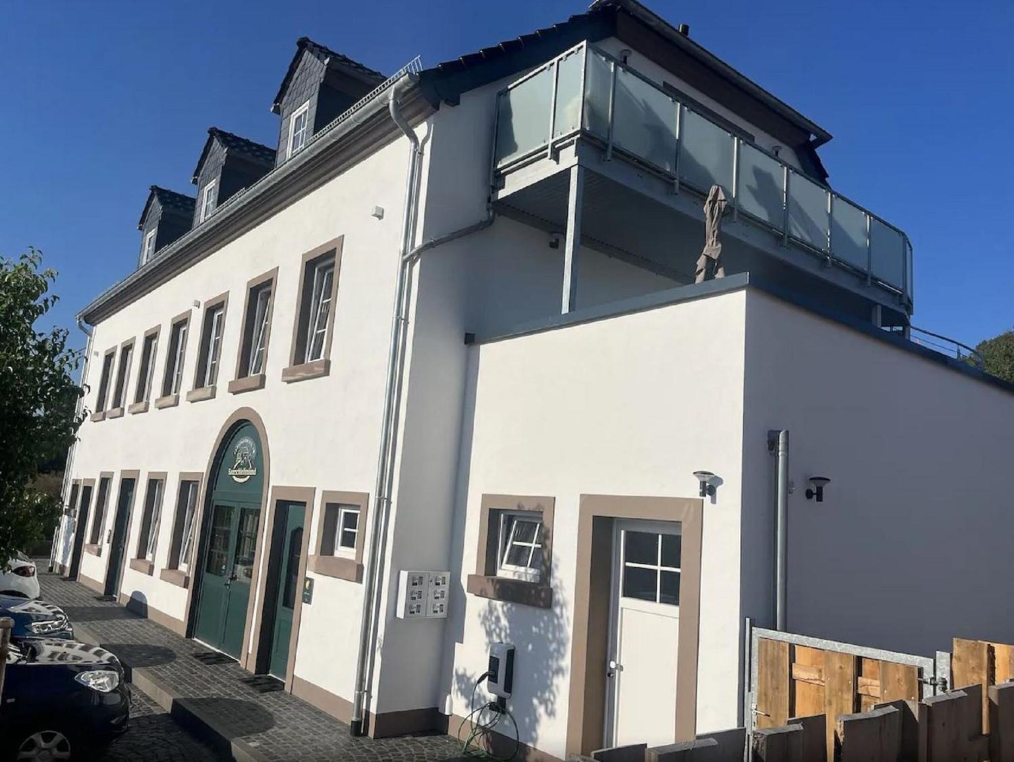 Feriendomizil Im Saarschleifenland Apartamento Mettlach Exterior foto