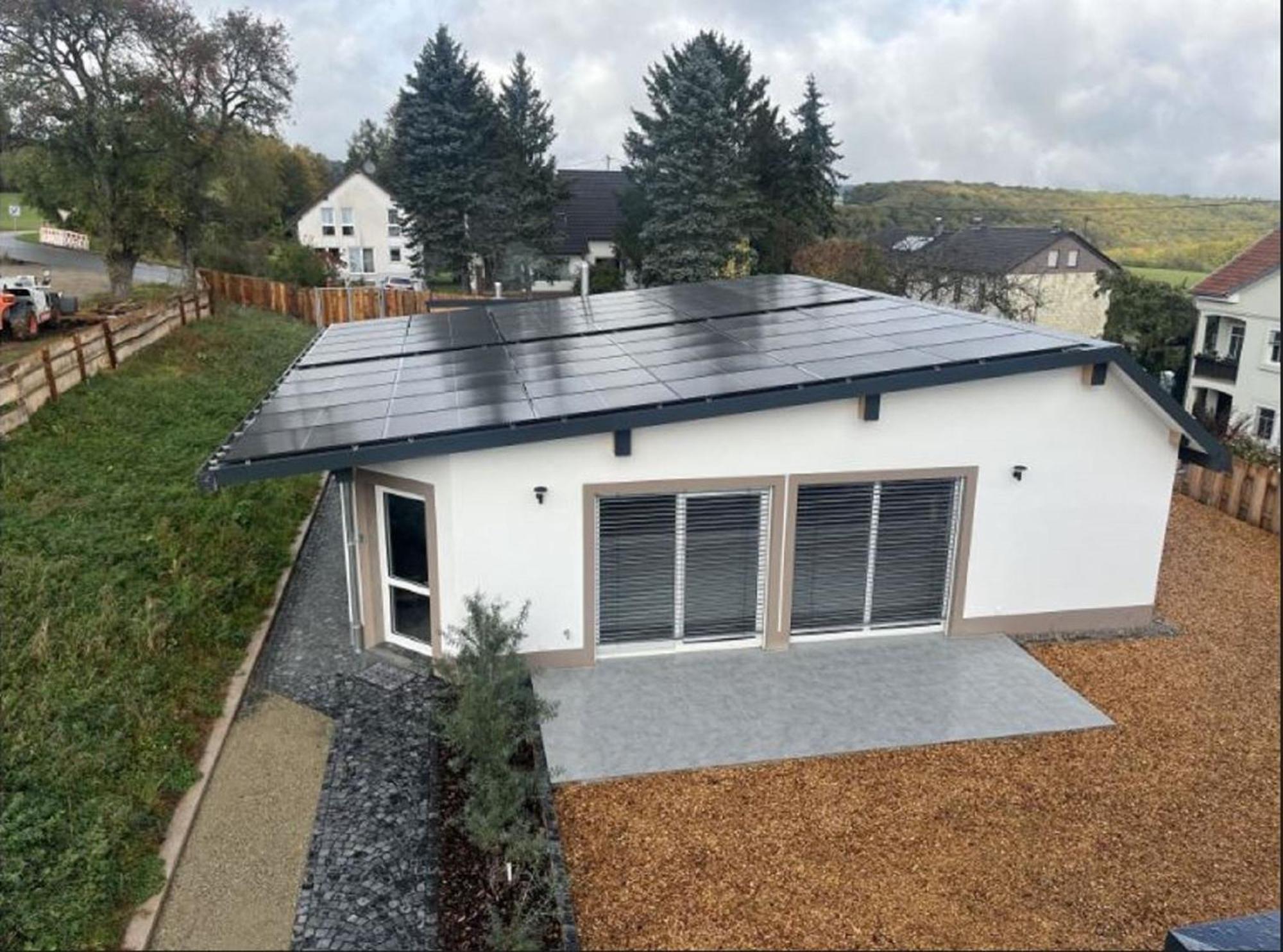 Feriendomizil Im Saarschleifenland Apartamento Mettlach Exterior foto