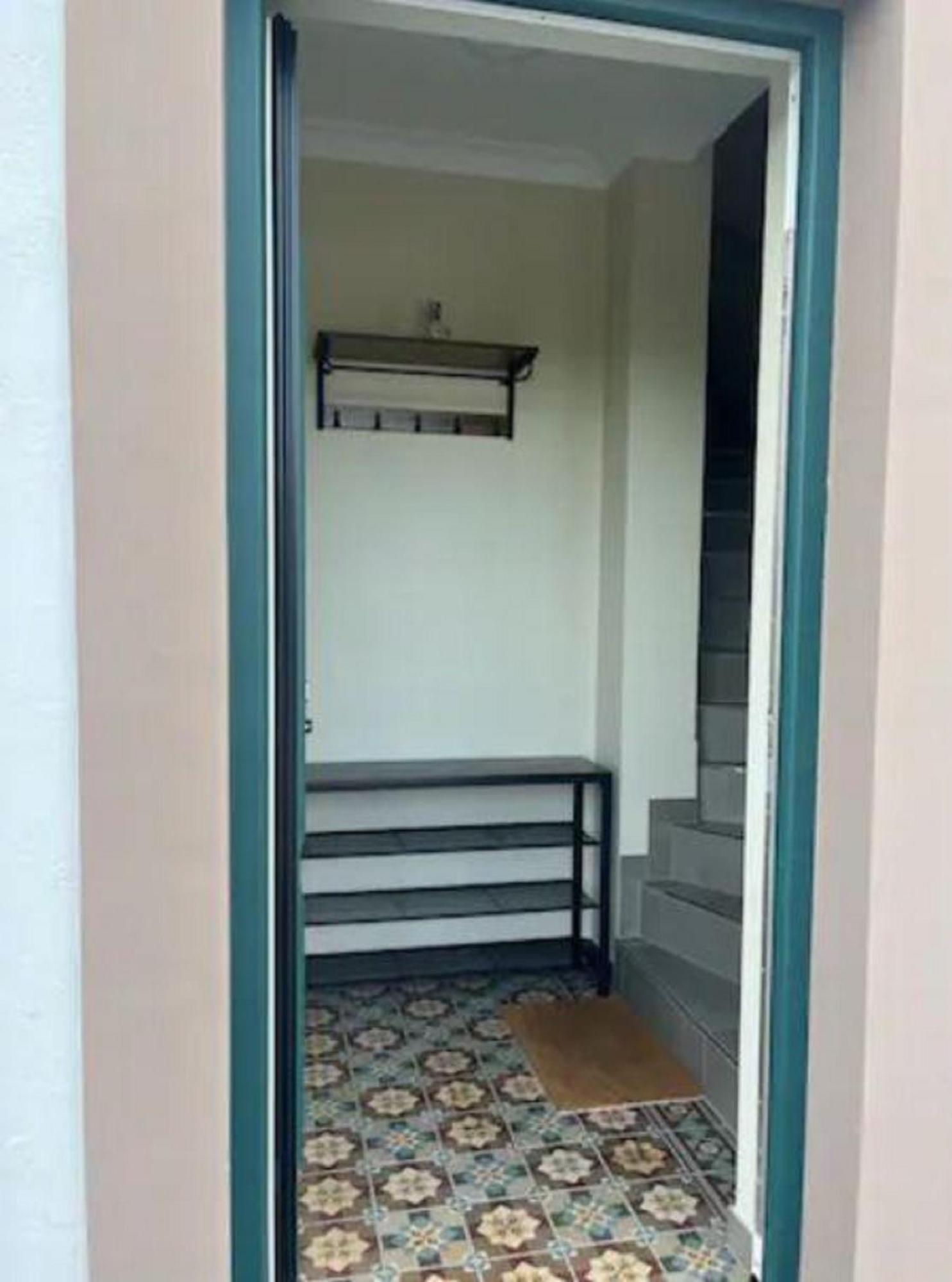 Feriendomizil Im Saarschleifenland Apartamento Mettlach Exterior foto