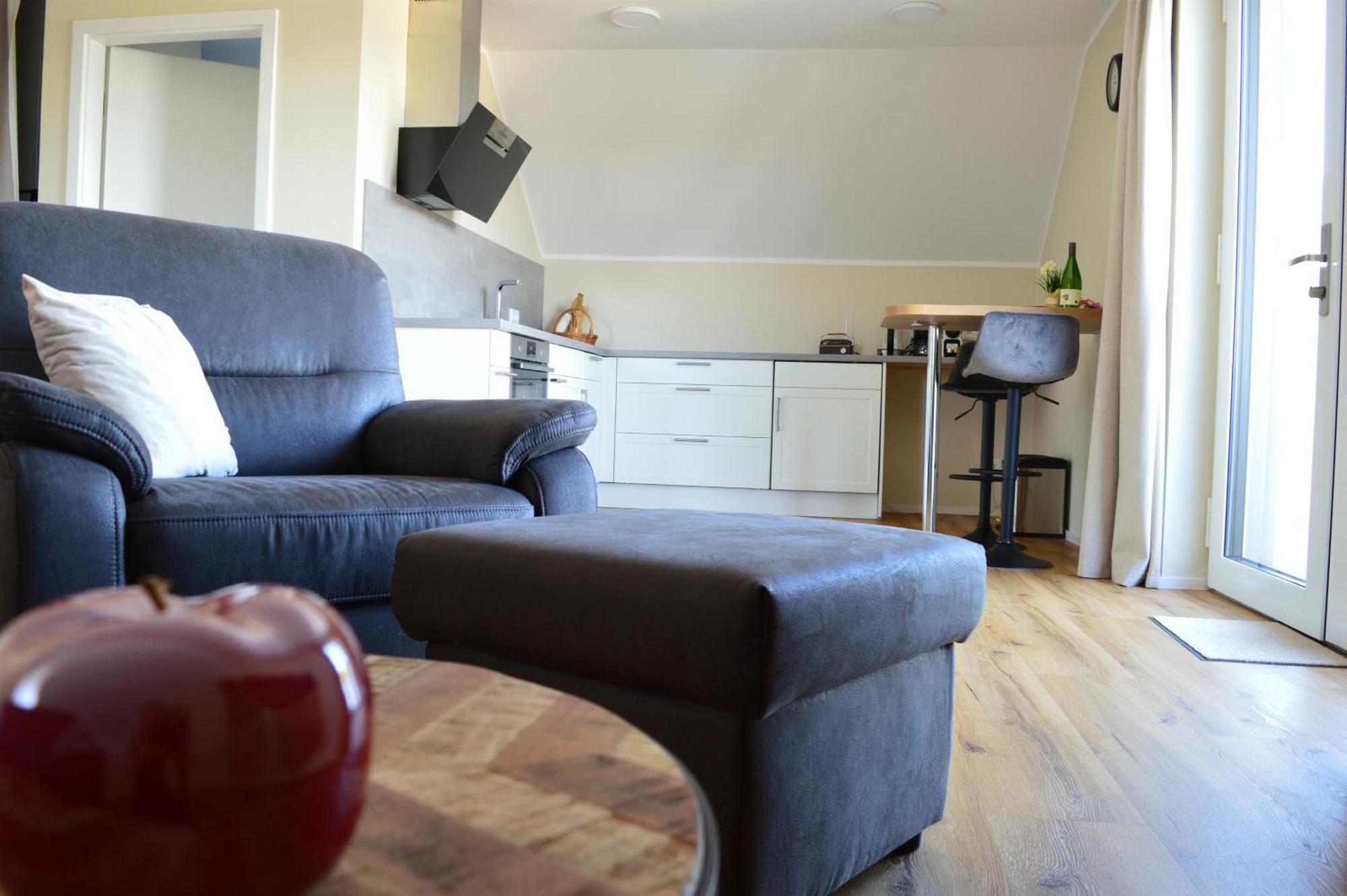 Feriendomizil Im Saarschleifenland Apartamento Mettlach Exterior foto