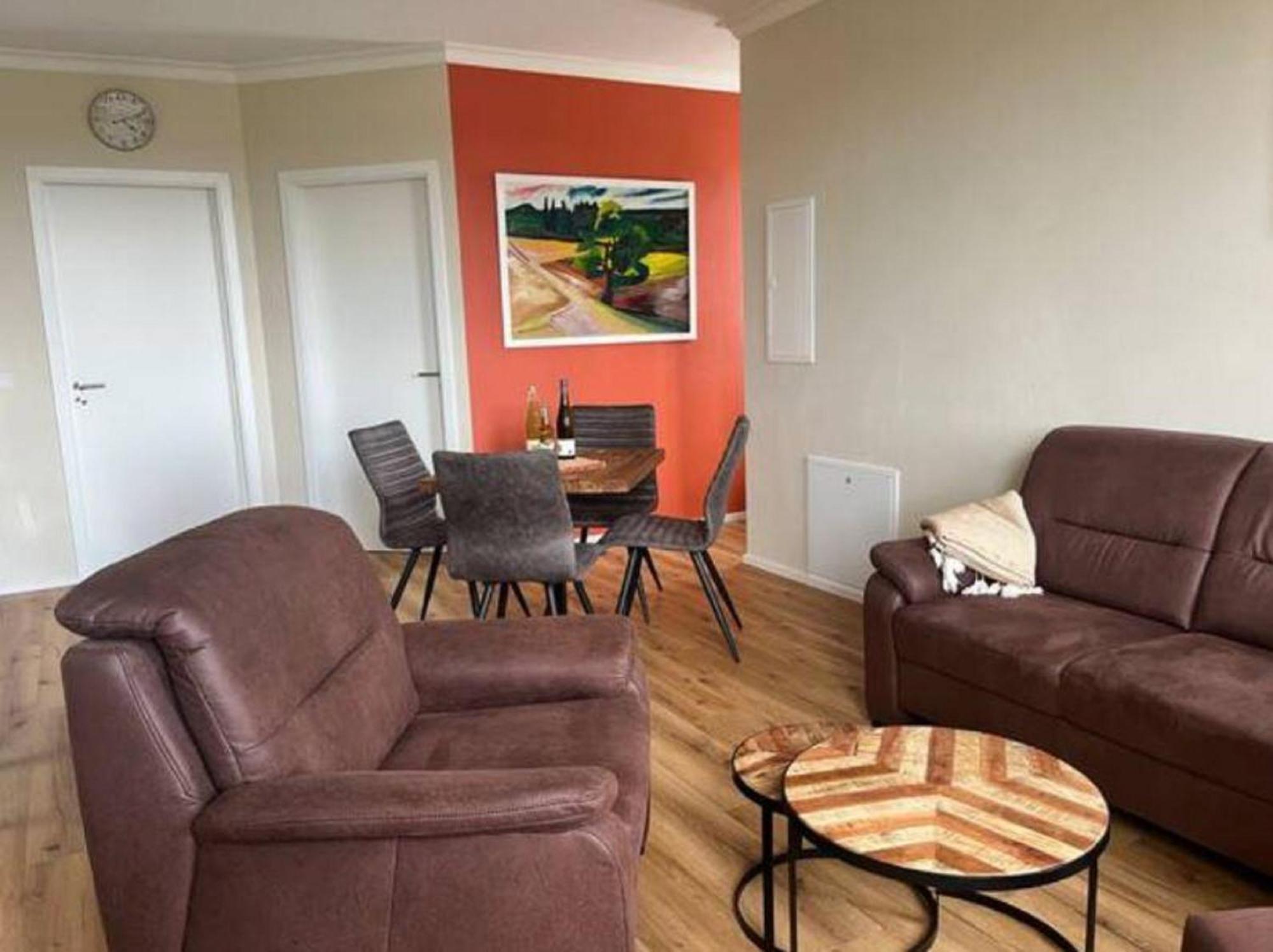 Feriendomizil Im Saarschleifenland Apartamento Mettlach Exterior foto