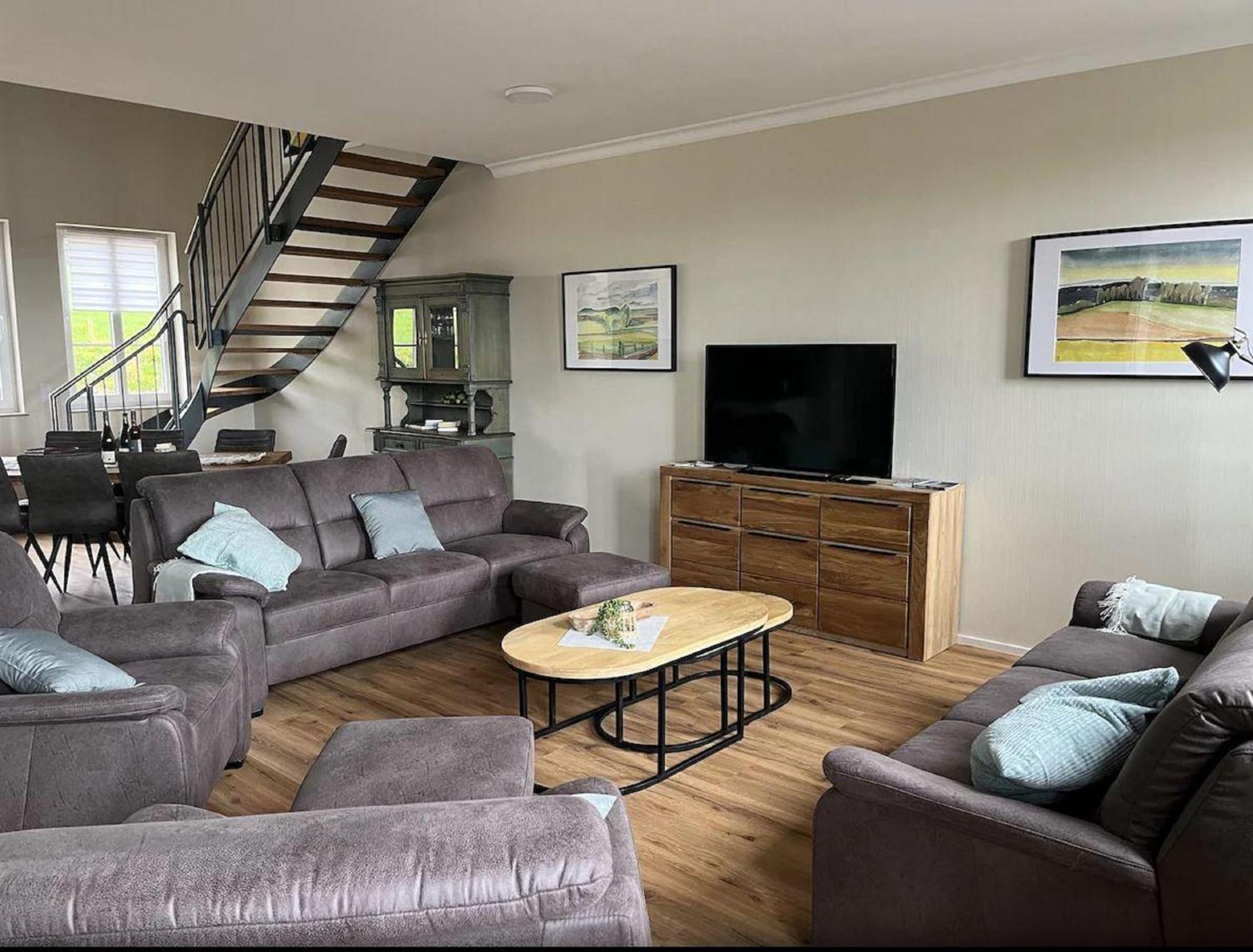 Feriendomizil Im Saarschleifenland Apartamento Mettlach Exterior foto