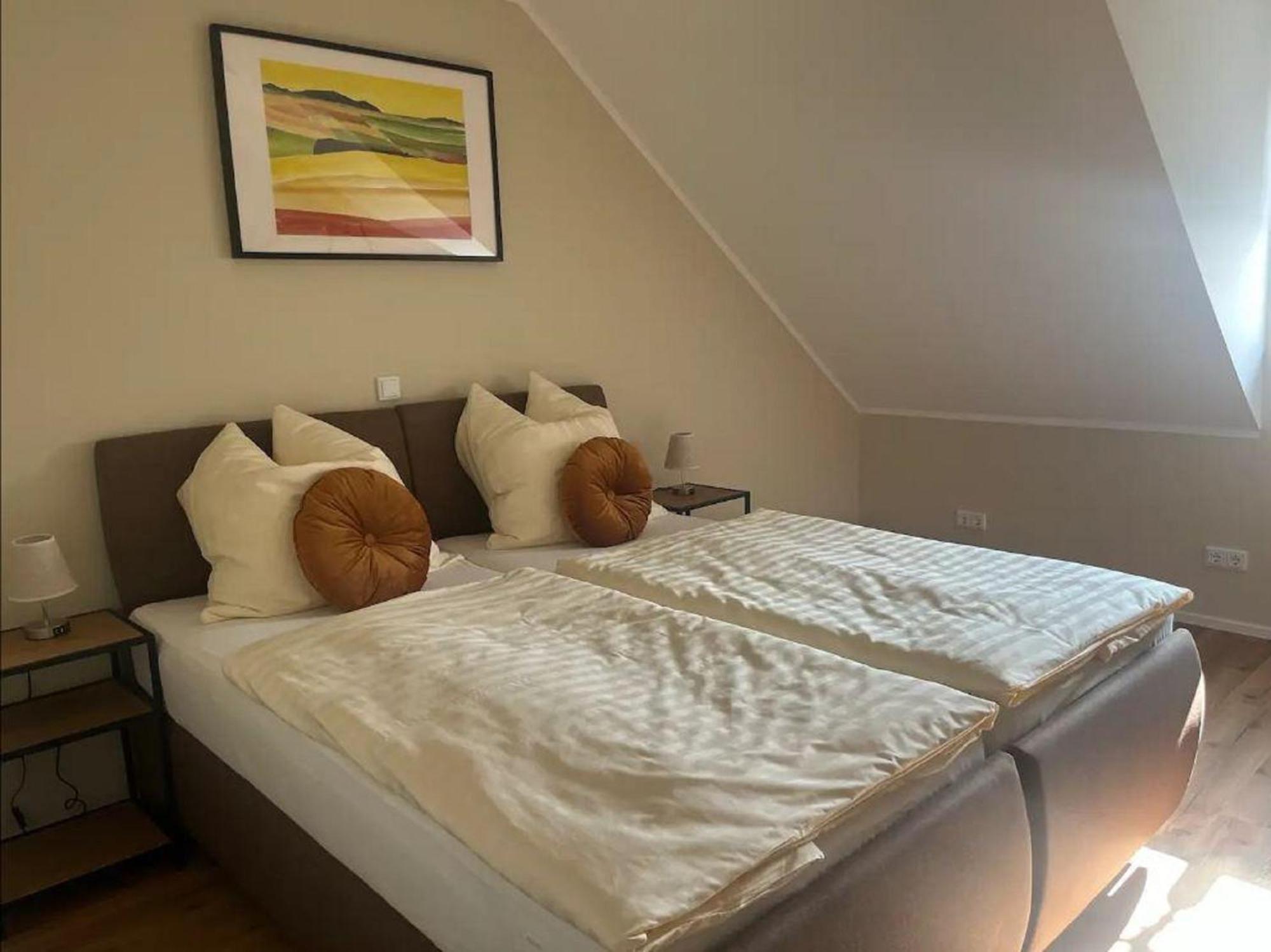 Feriendomizil Im Saarschleifenland Apartamento Mettlach Exterior foto