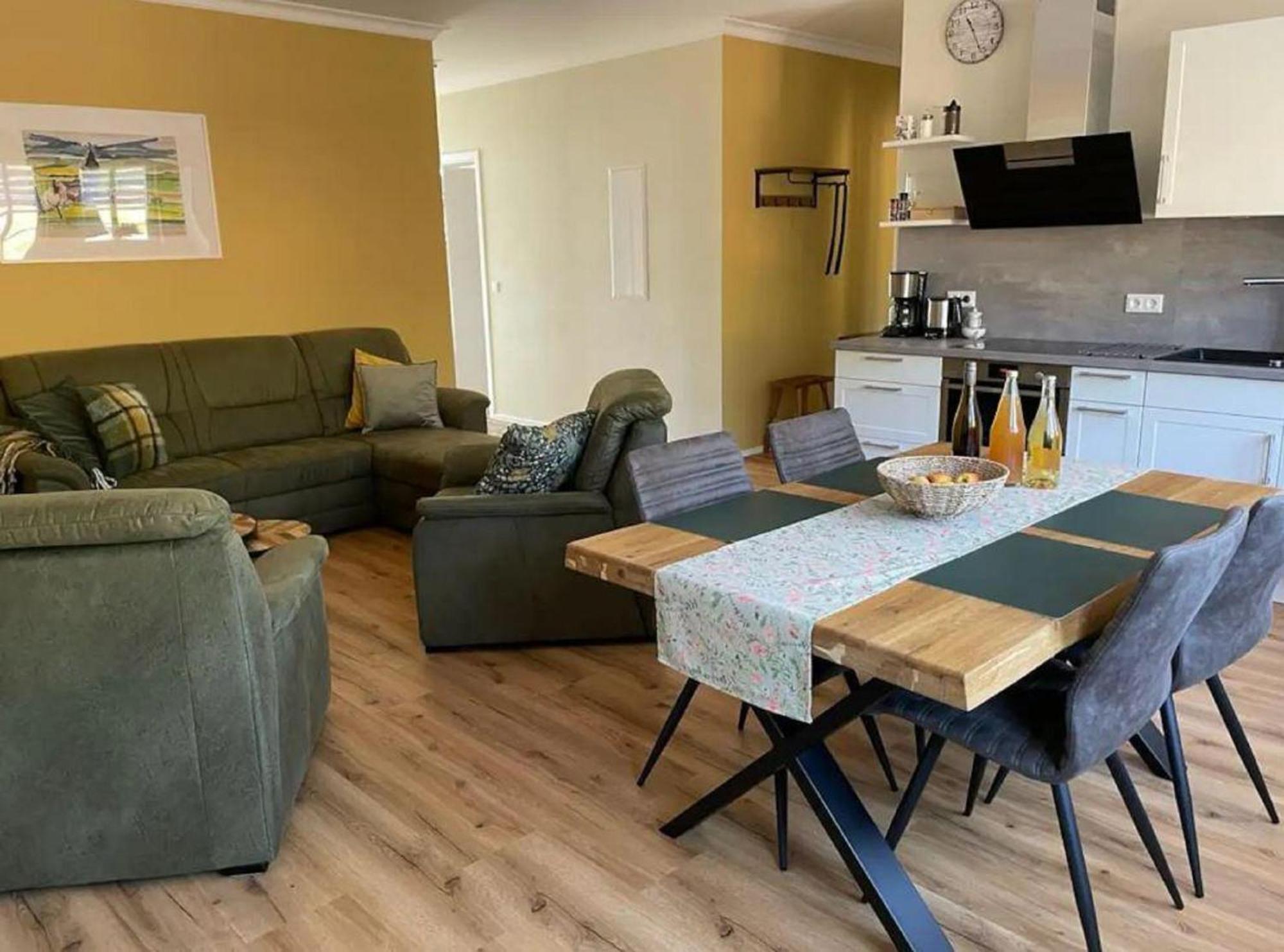 Feriendomizil Im Saarschleifenland Apartamento Mettlach Exterior foto