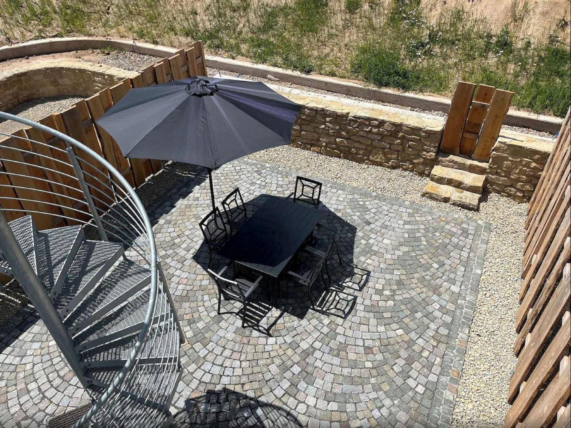 Feriendomizil Im Saarschleifenland Apartamento Mettlach Exterior foto
