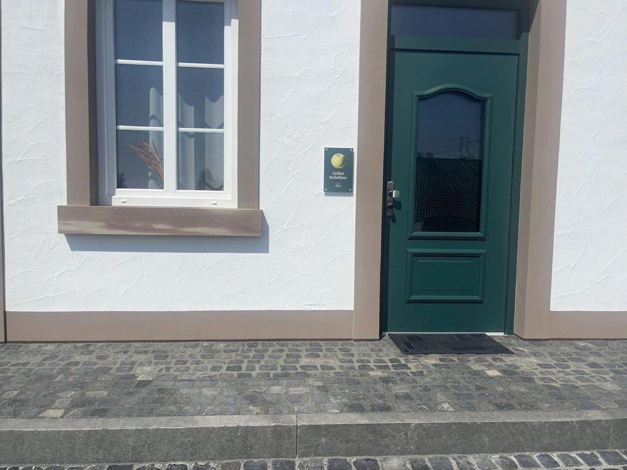 Feriendomizil Im Saarschleifenland Apartamento Mettlach Exterior foto