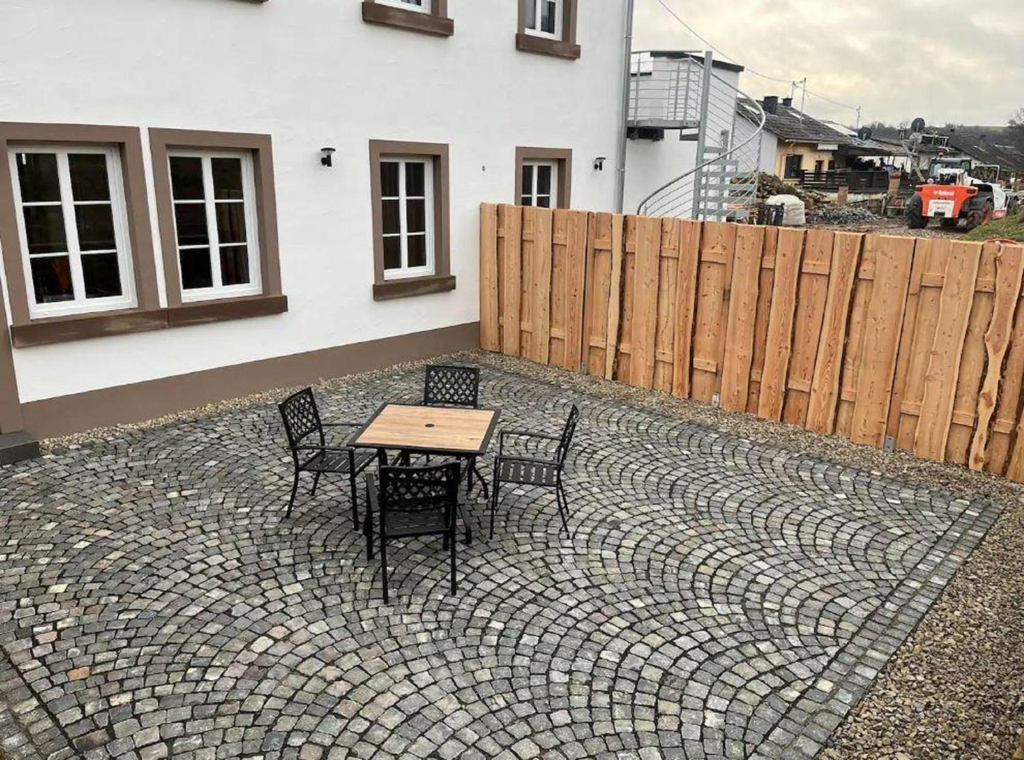 Feriendomizil Im Saarschleifenland Apartamento Mettlach Exterior foto