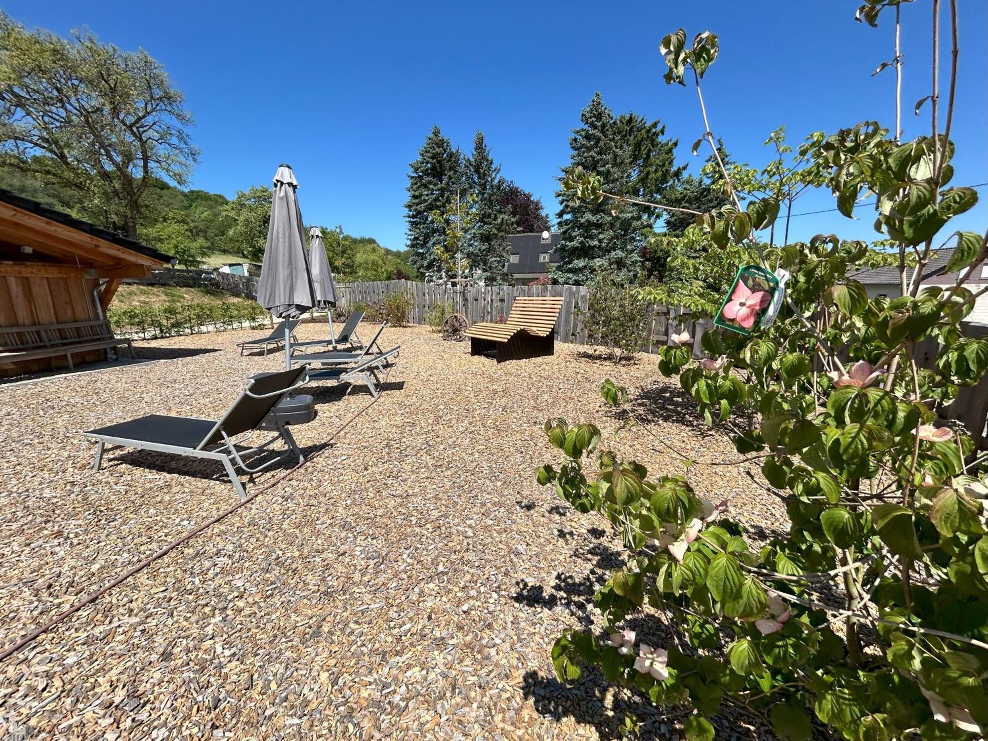 Feriendomizil Im Saarschleifenland Apartamento Mettlach Exterior foto