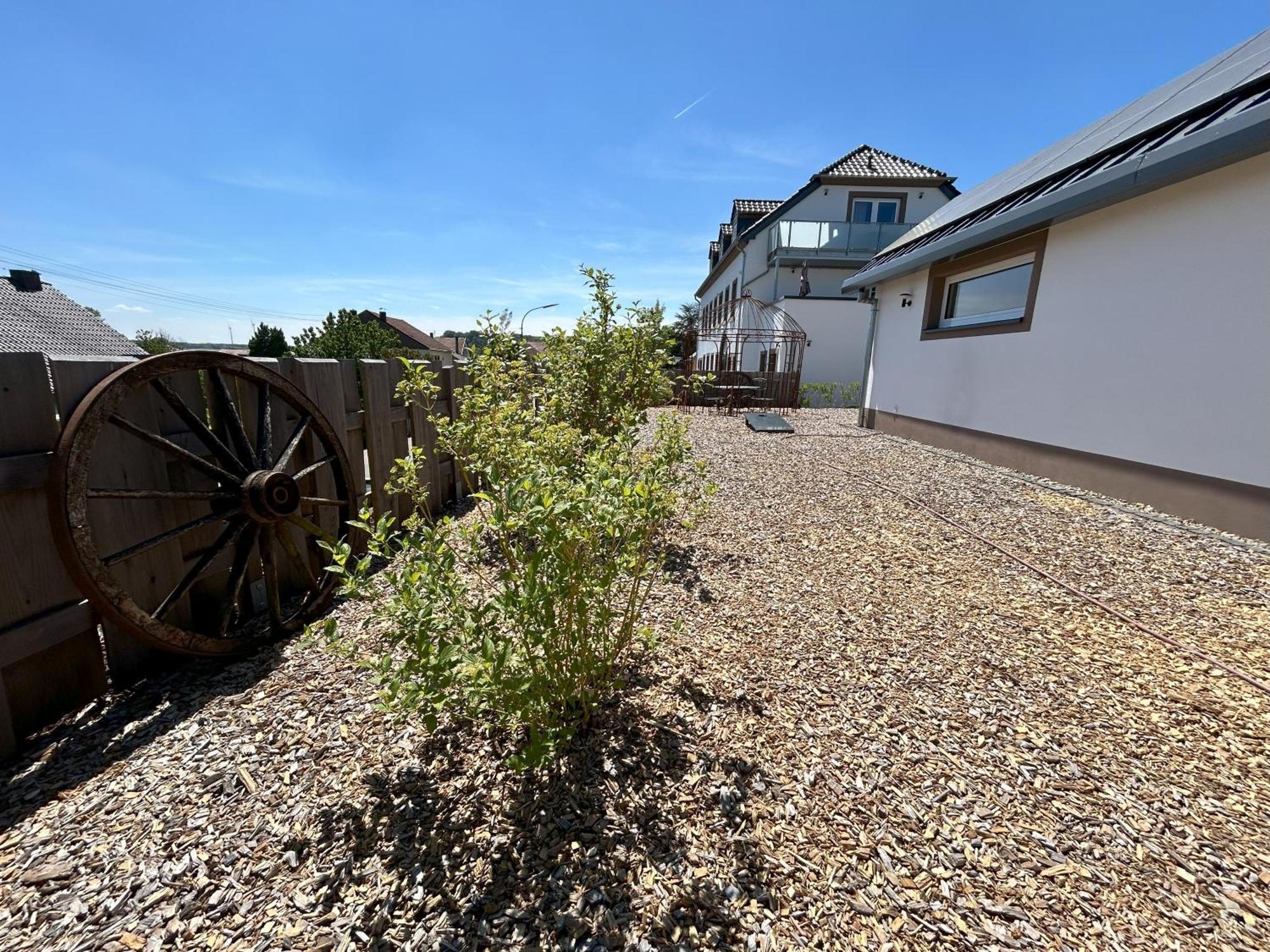 Feriendomizil Im Saarschleifenland Apartamento Mettlach Exterior foto