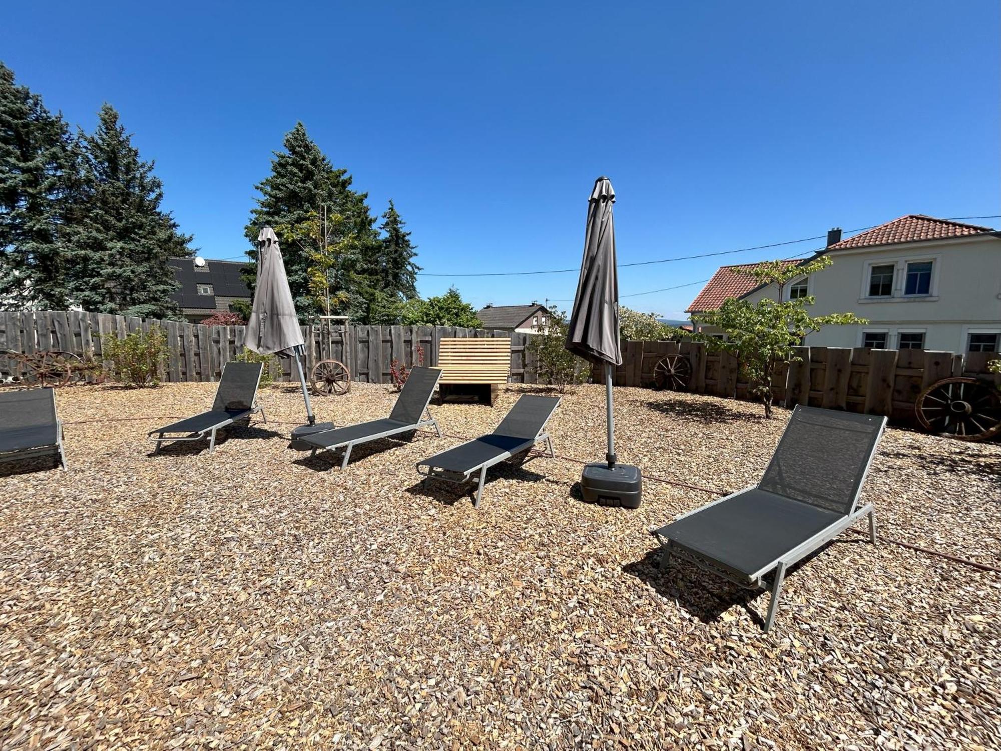 Feriendomizil Im Saarschleifenland Apartamento Mettlach Exterior foto