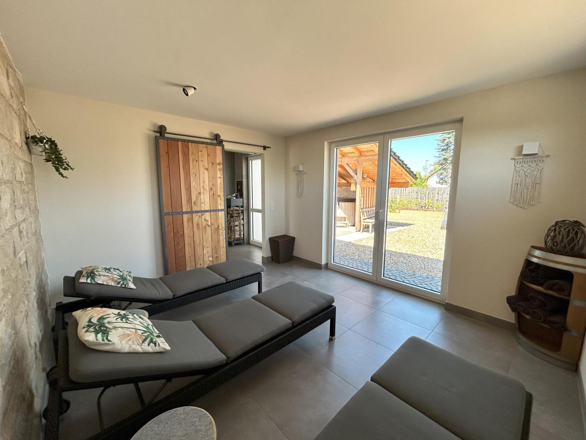 Feriendomizil Im Saarschleifenland Apartamento Mettlach Exterior foto