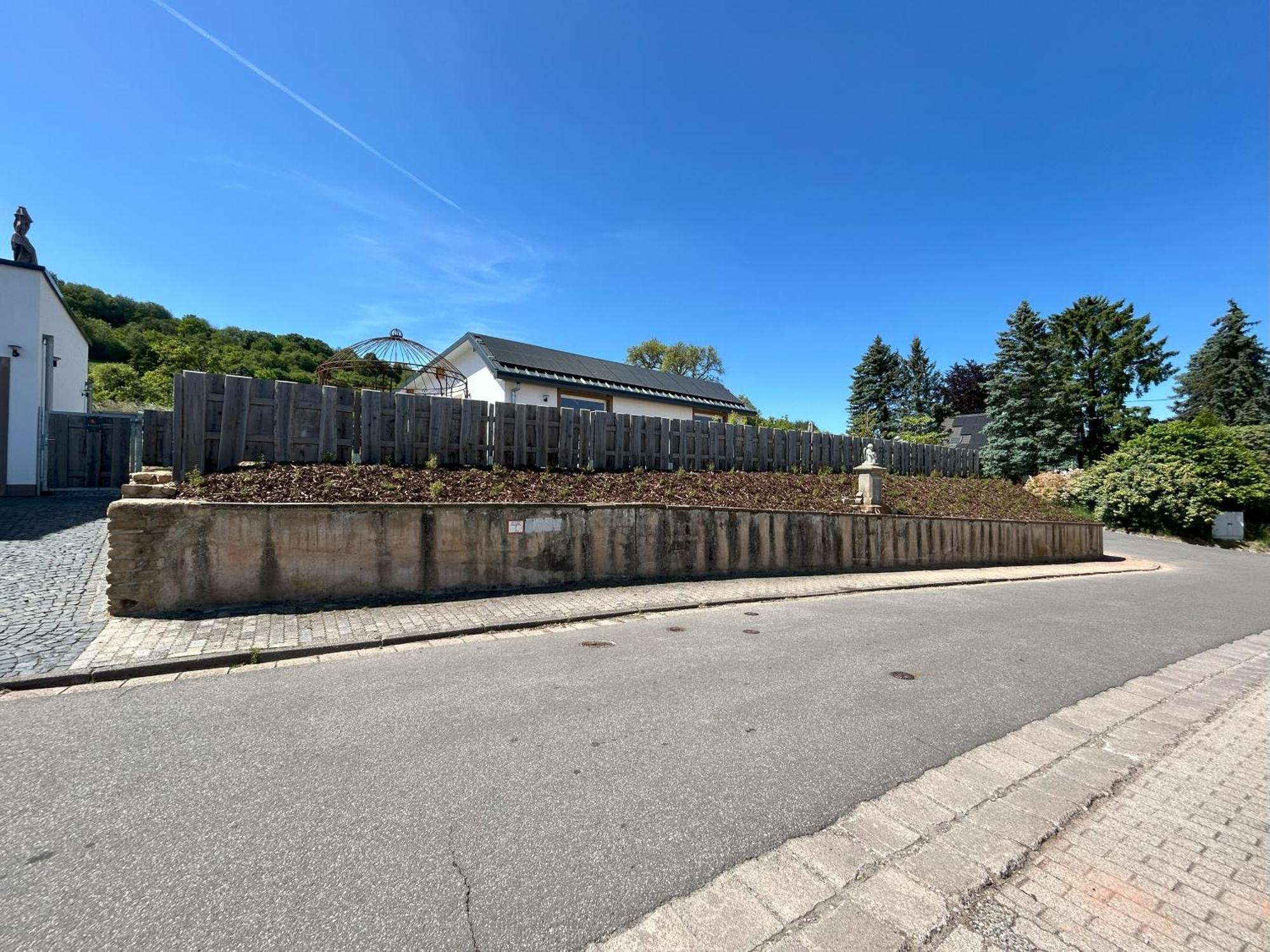 Feriendomizil Im Saarschleifenland Apartamento Mettlach Exterior foto