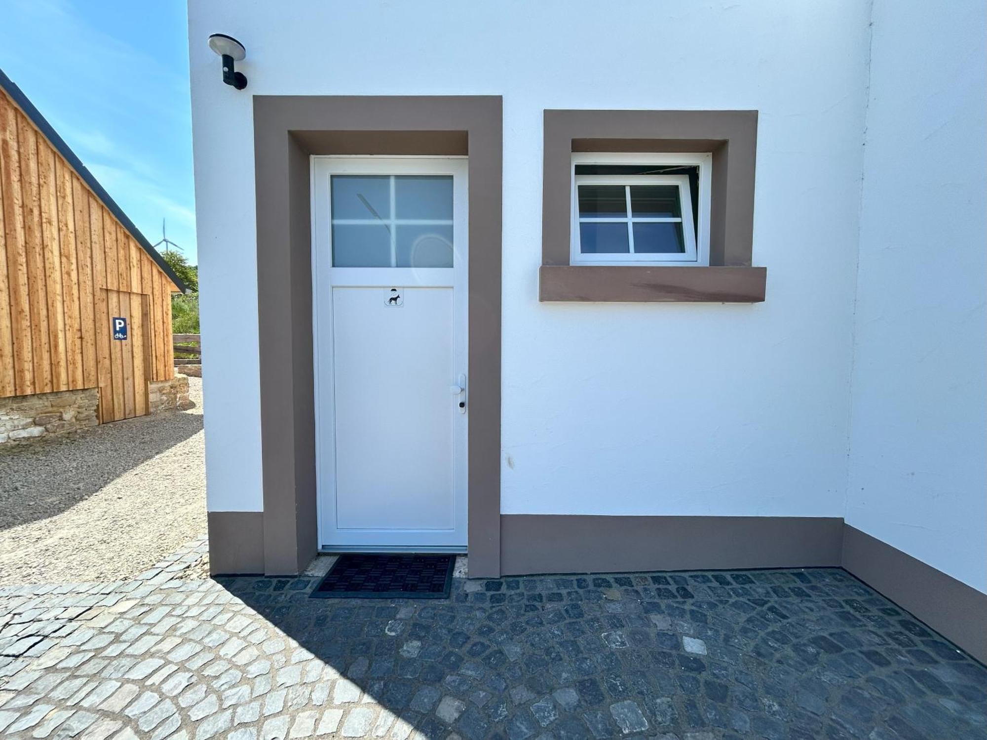 Feriendomizil Im Saarschleifenland Apartamento Mettlach Exterior foto