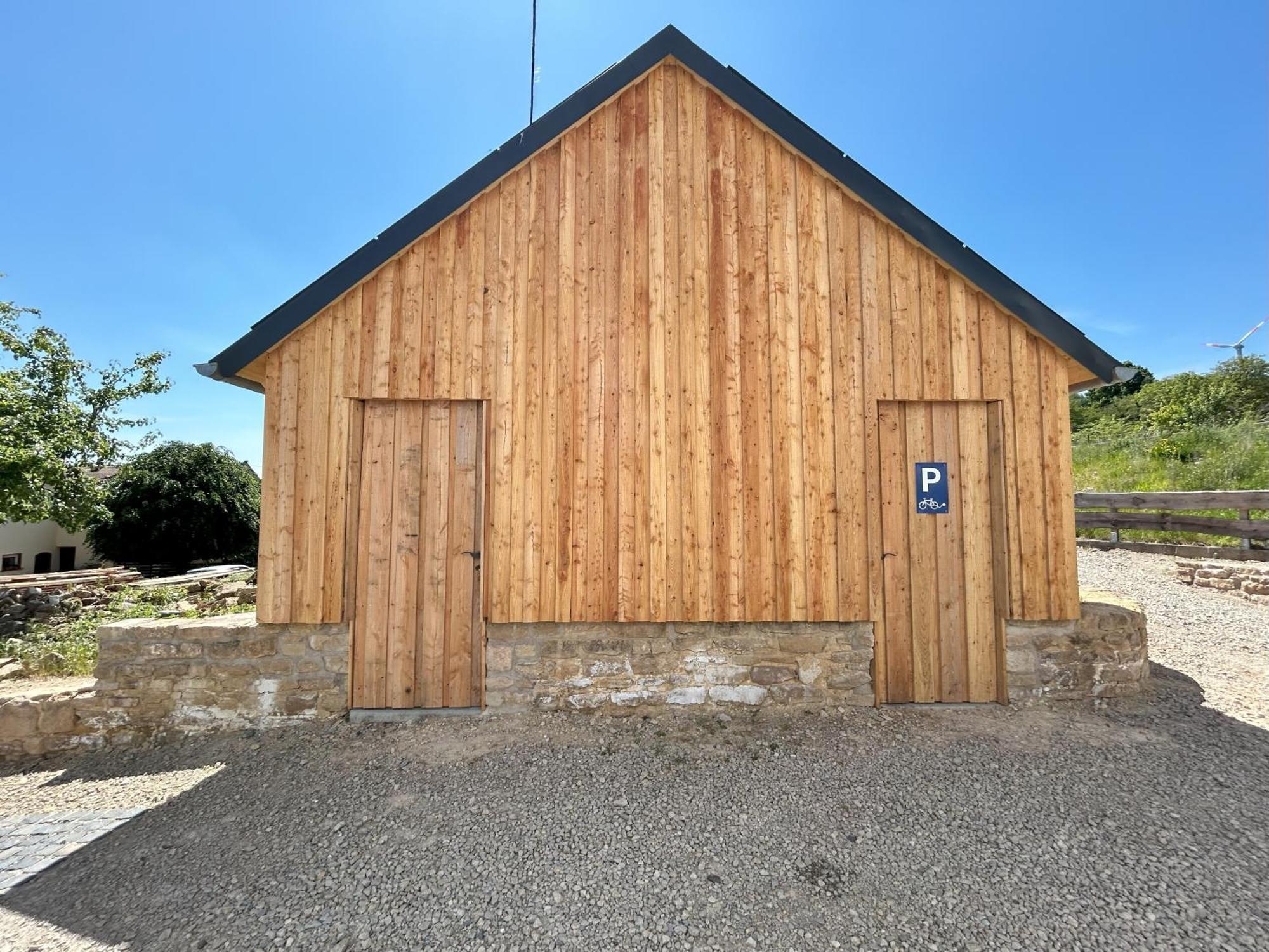 Feriendomizil Im Saarschleifenland Apartamento Mettlach Exterior foto