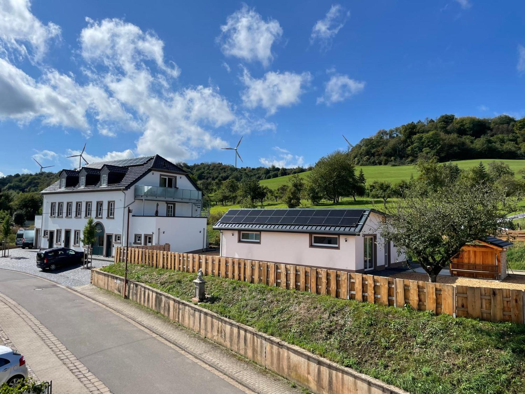 Feriendomizil Im Saarschleifenland Apartamento Mettlach Exterior foto