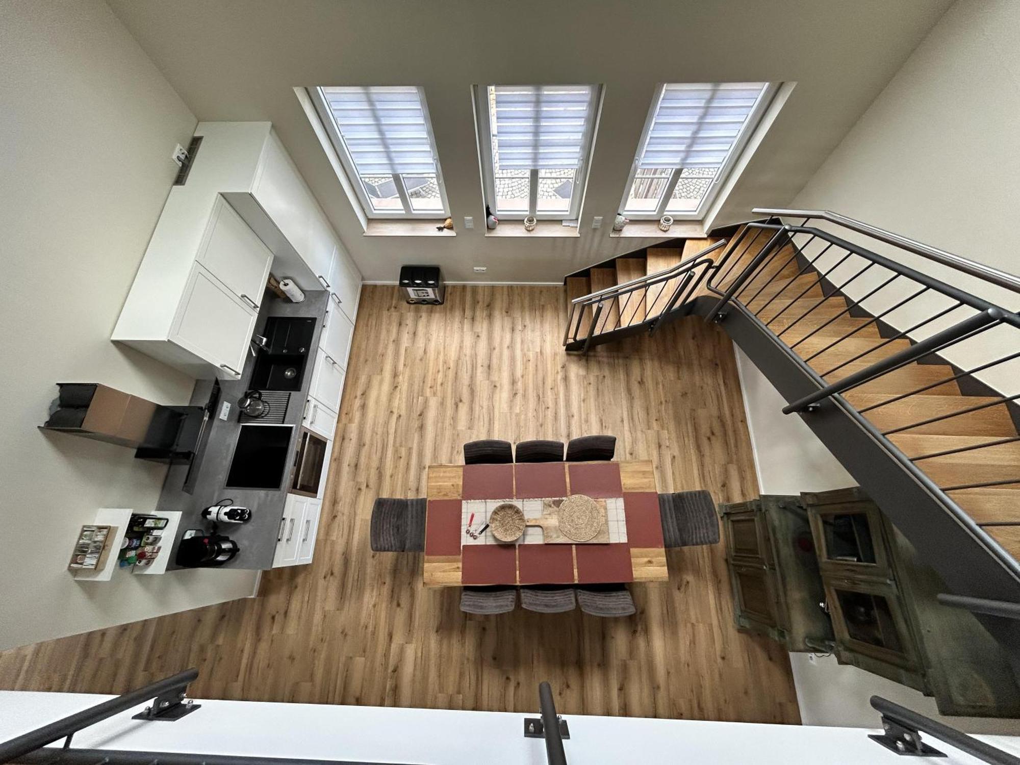 Feriendomizil Im Saarschleifenland Apartamento Mettlach Exterior foto