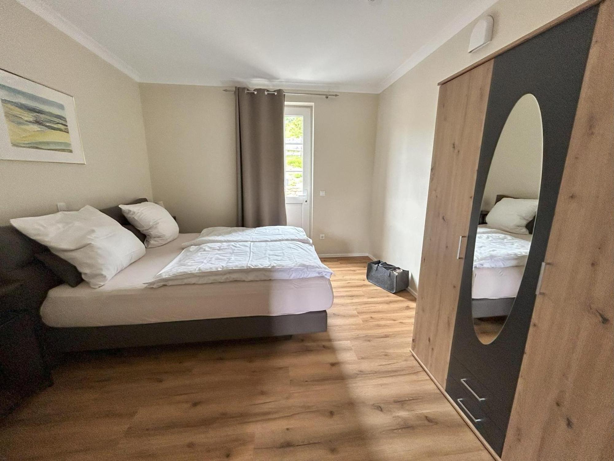 Feriendomizil Im Saarschleifenland Apartamento Mettlach Exterior foto