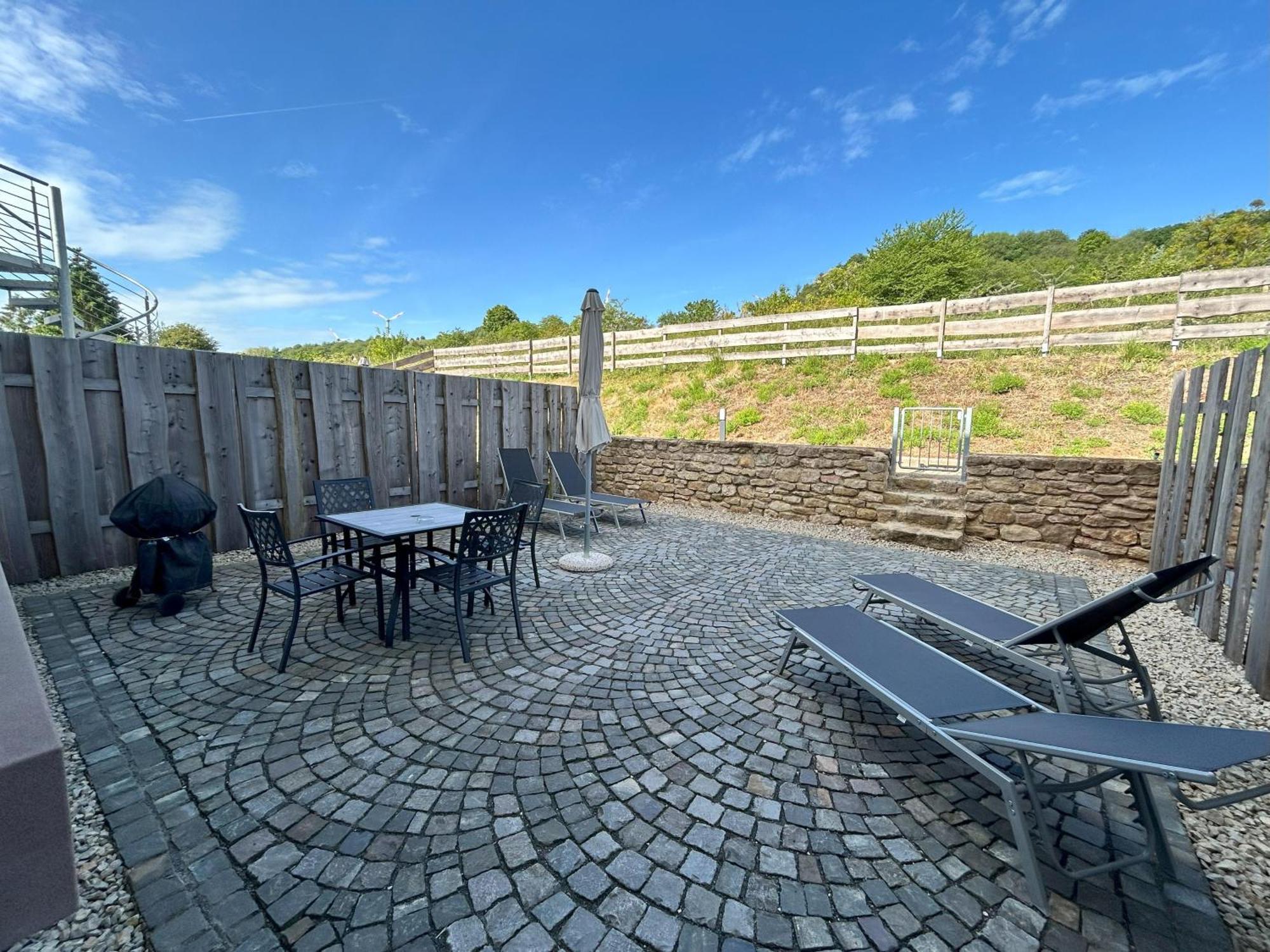 Feriendomizil Im Saarschleifenland Apartamento Mettlach Exterior foto